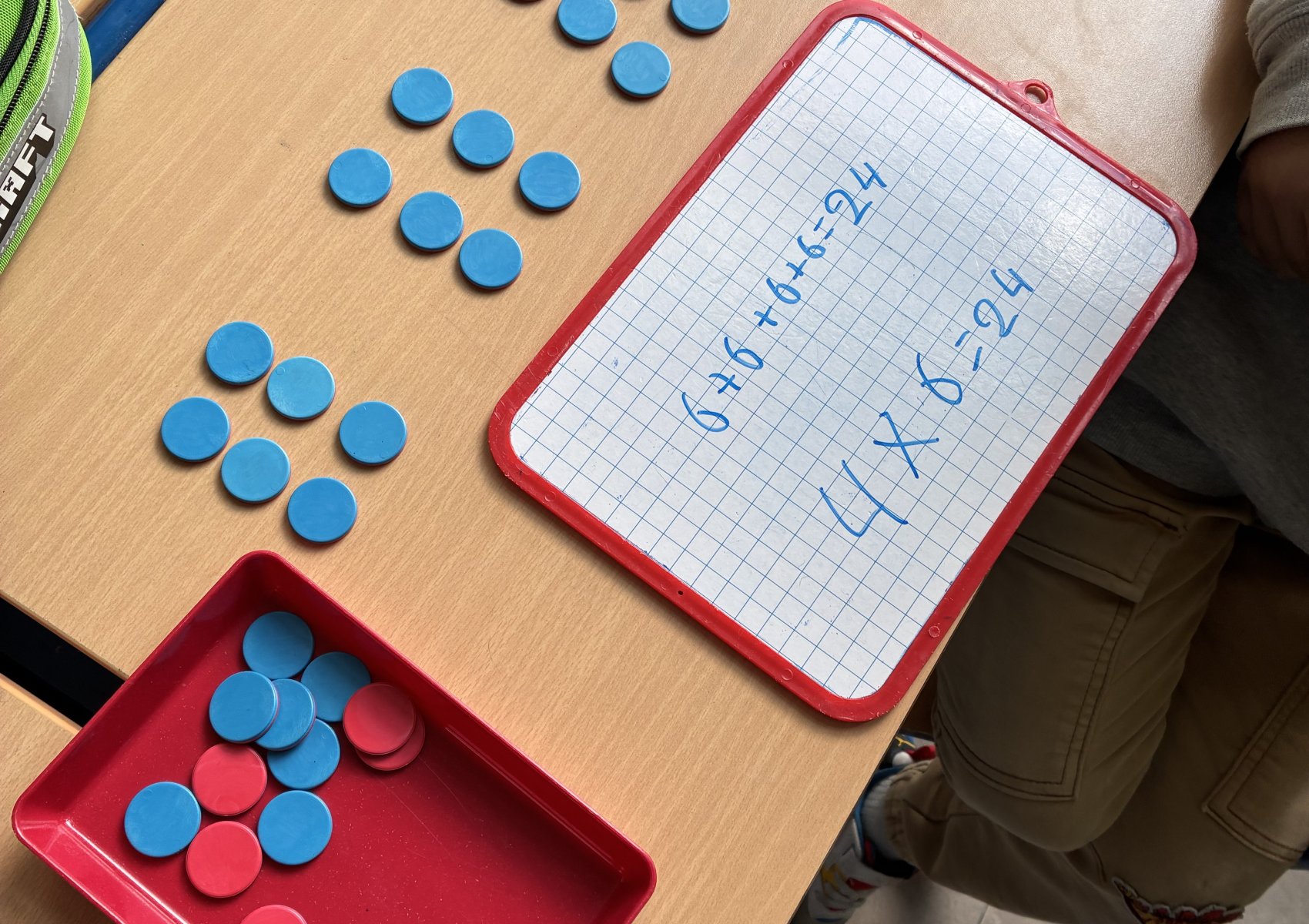 multiplication 8